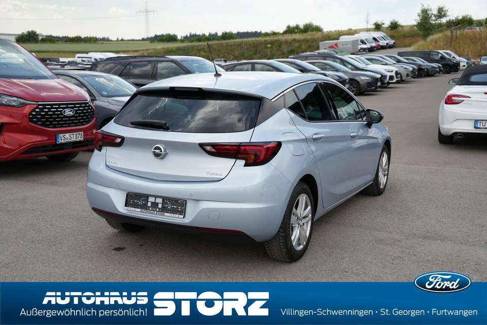 Opel Astra - Imagem 3