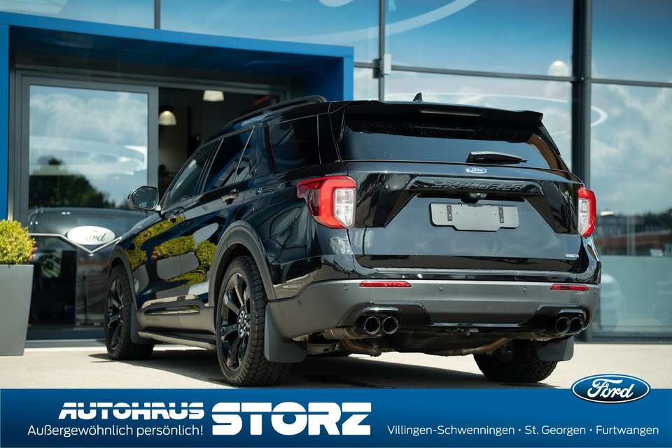 Ford Explorer - Imagem 3