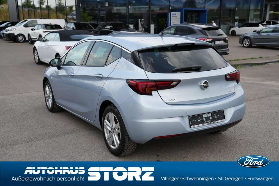 Opel Astra - Imagem 4
