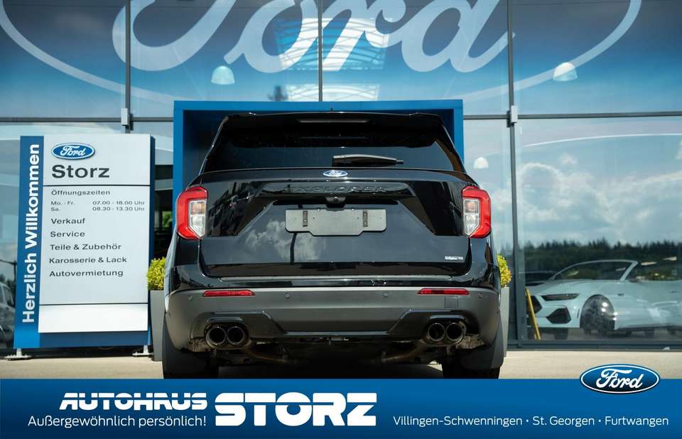 Ford Explorer - Imagem 4
