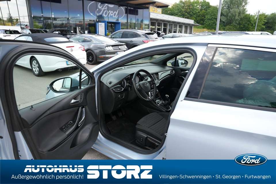 Opel Astra - Imagem 5