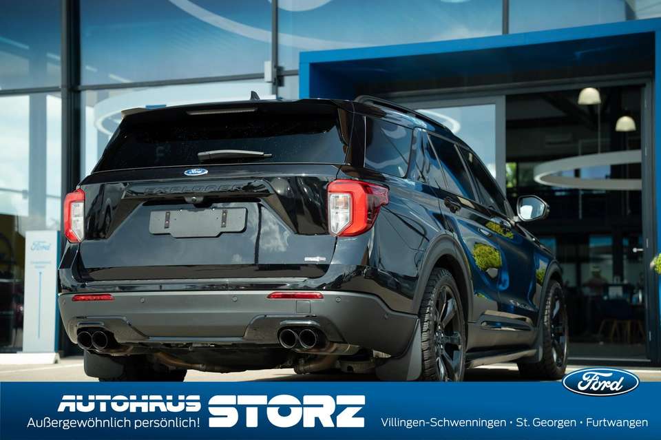 Ford Explorer - Imagem 5