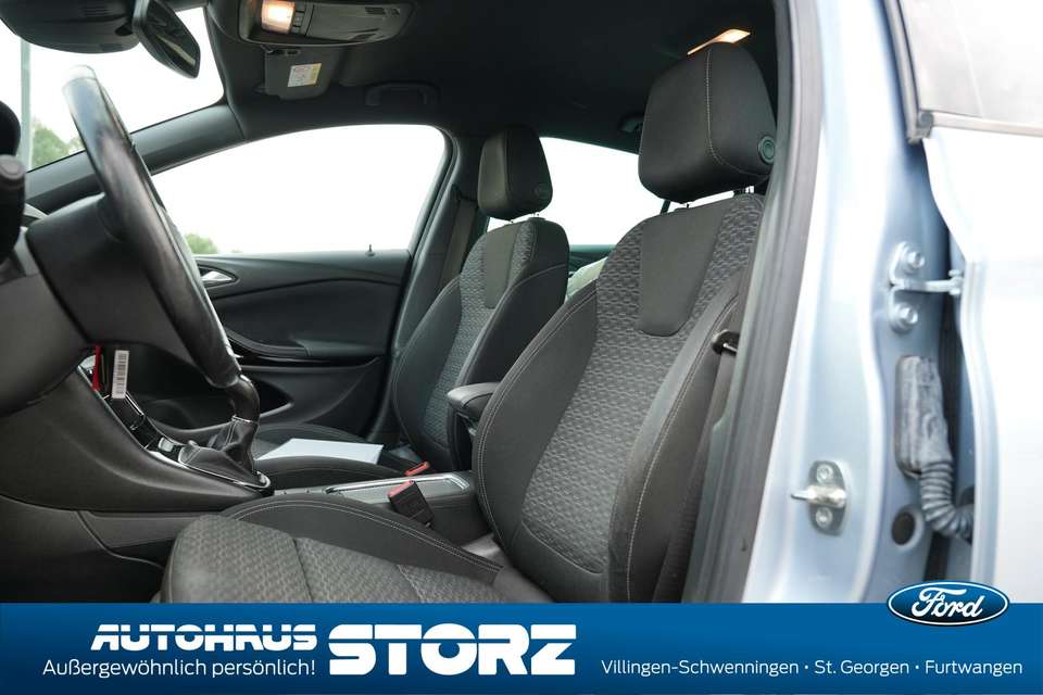 Opel Astra - Imagem 6