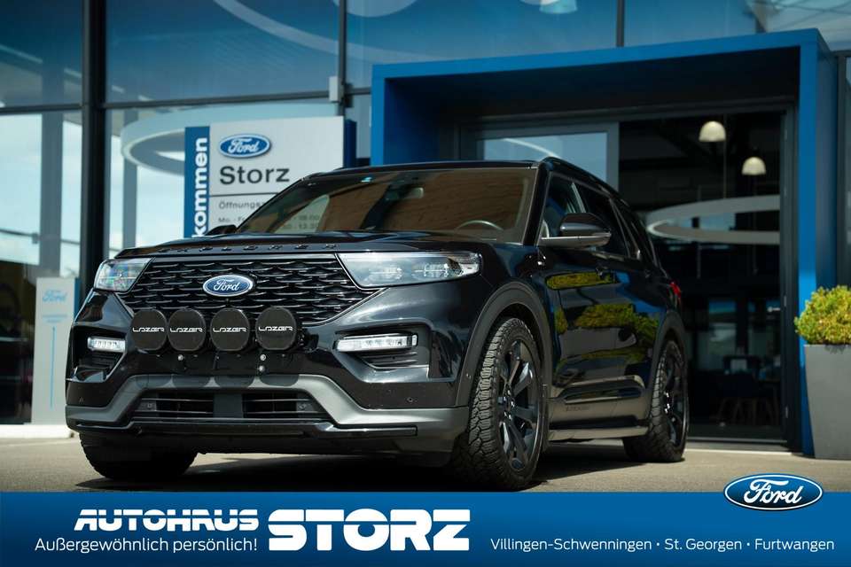Ford Explorer - Imagem 7