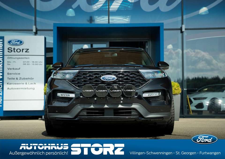 Ford Explorer - Imagem 8