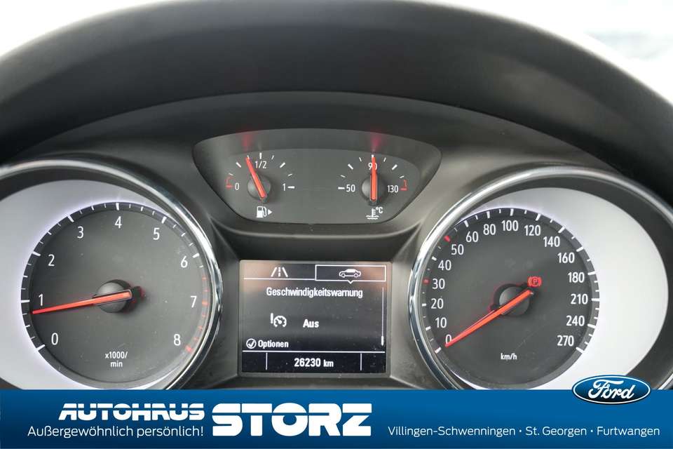 Opel Astra - Imagem 10