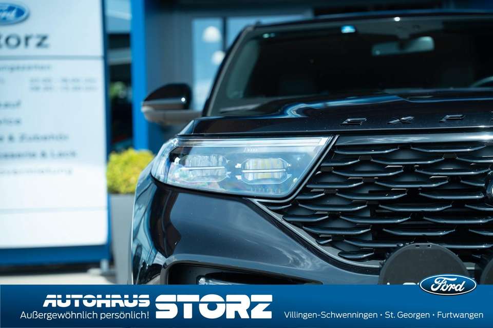 Ford Explorer - Imagem 9