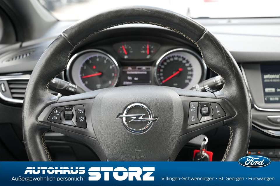 Opel Astra - Imagem 11