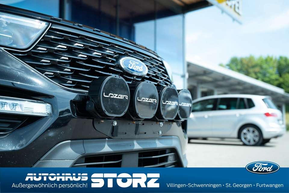 Ford Explorer - Imagem 11
