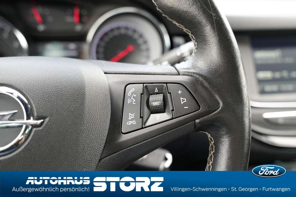 Opel Astra - Imagem 13