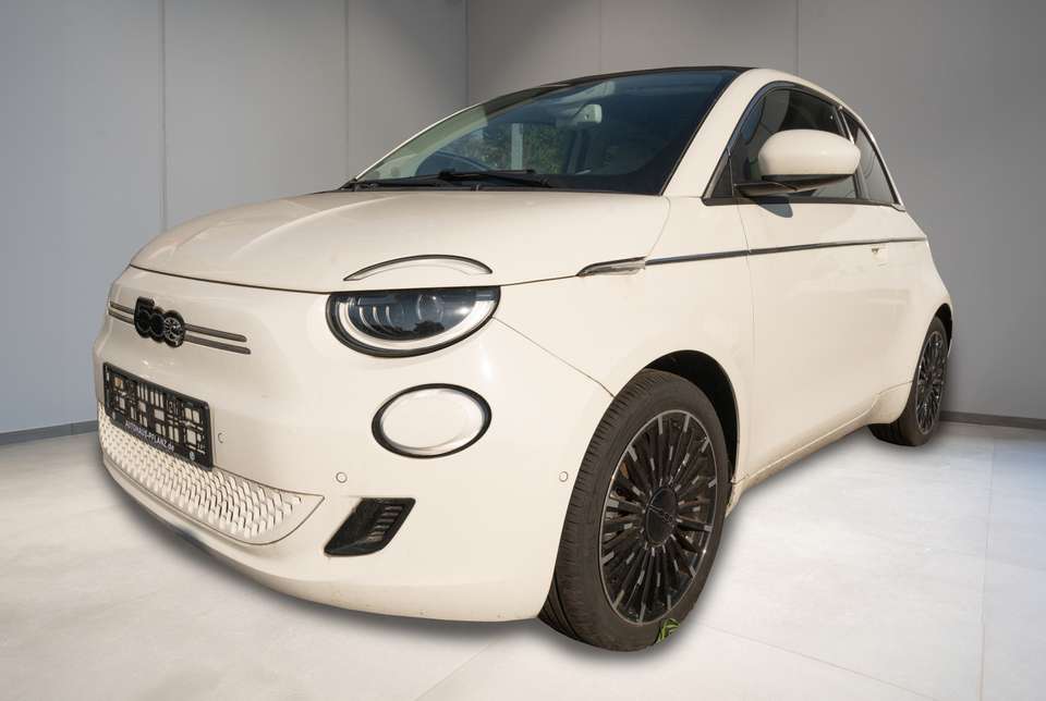 Fiat 500 - Imagem 1