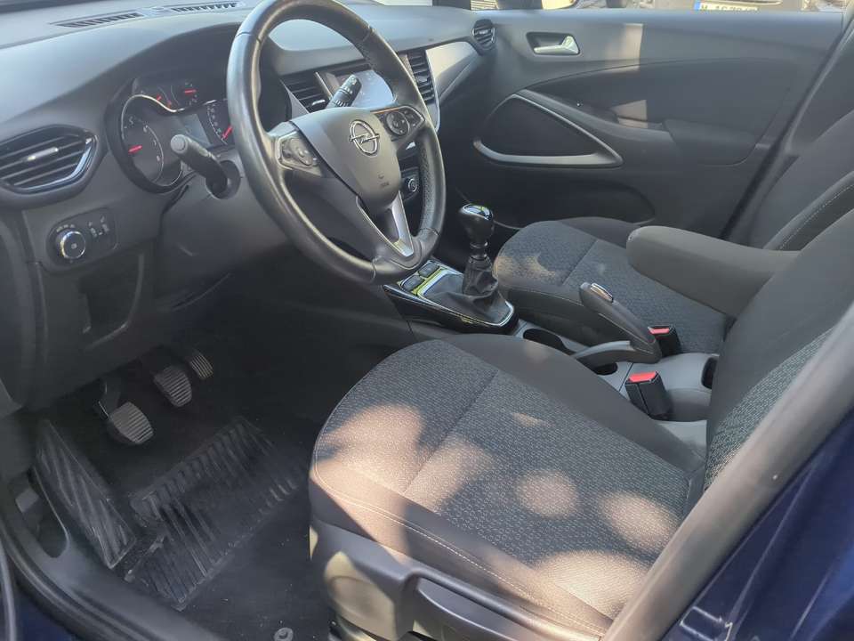 Opel Crossland - Imagem 6