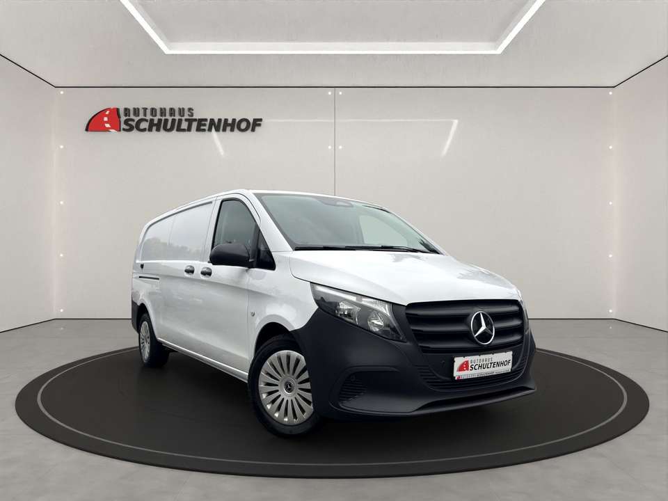 Mercedes-Benz Vito - Imagem 1