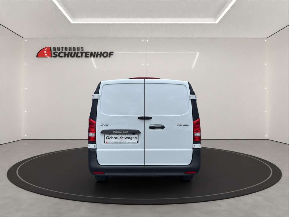 Mercedes-Benz Vito - Imagem 7