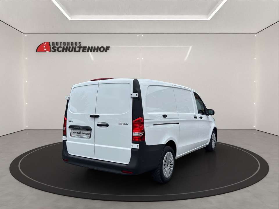 Mercedes-Benz Vito - Imagem 8