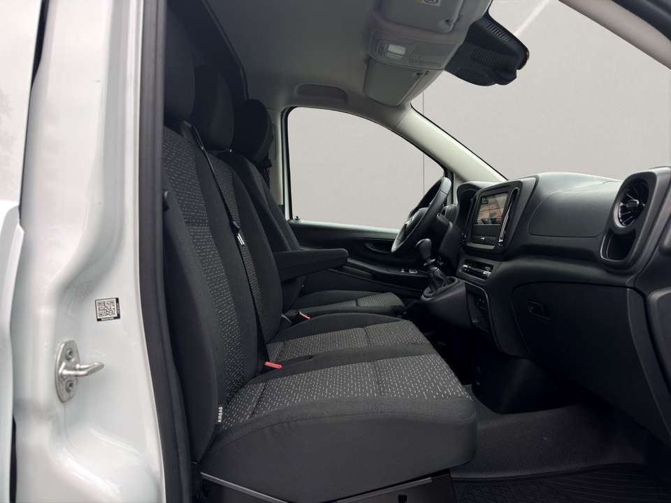 Mercedes-Benz Vito - Imagem 10