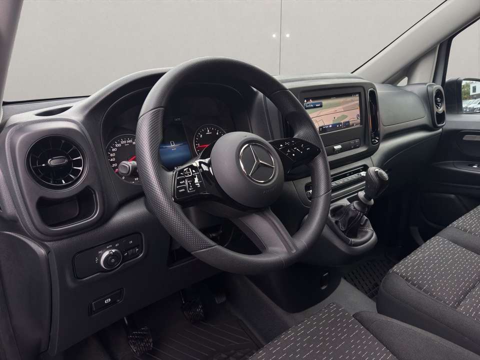 Mercedes-Benz Vito - Imagem 11