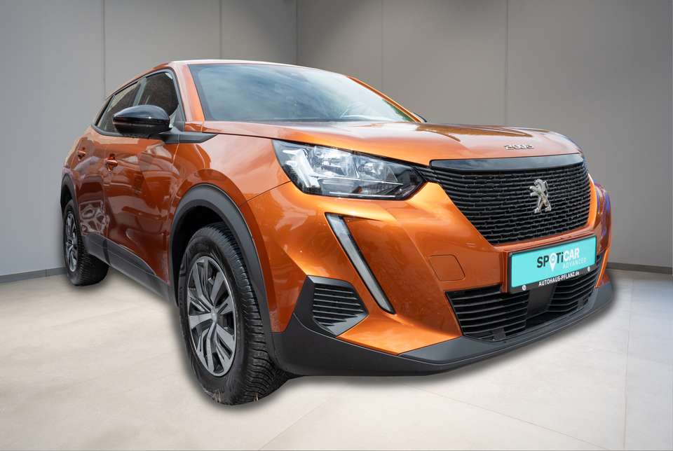 Peugeot 2008 - Imagem 2