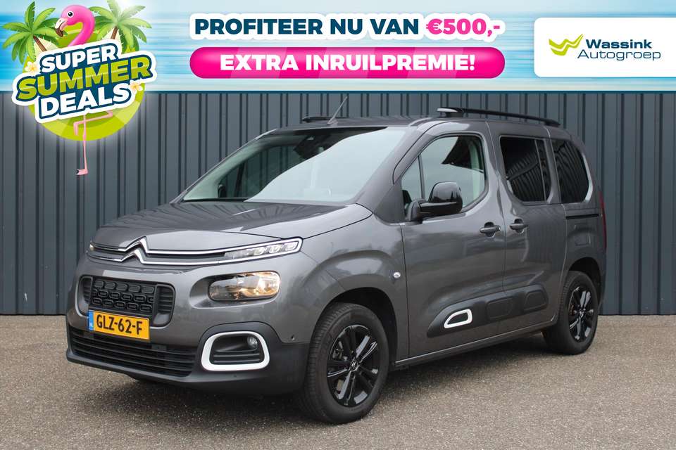 Citroen Berlingo - Imagem 1
