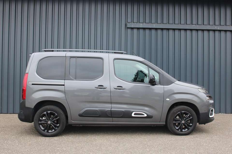 Citroen Berlingo - Imagem 5
