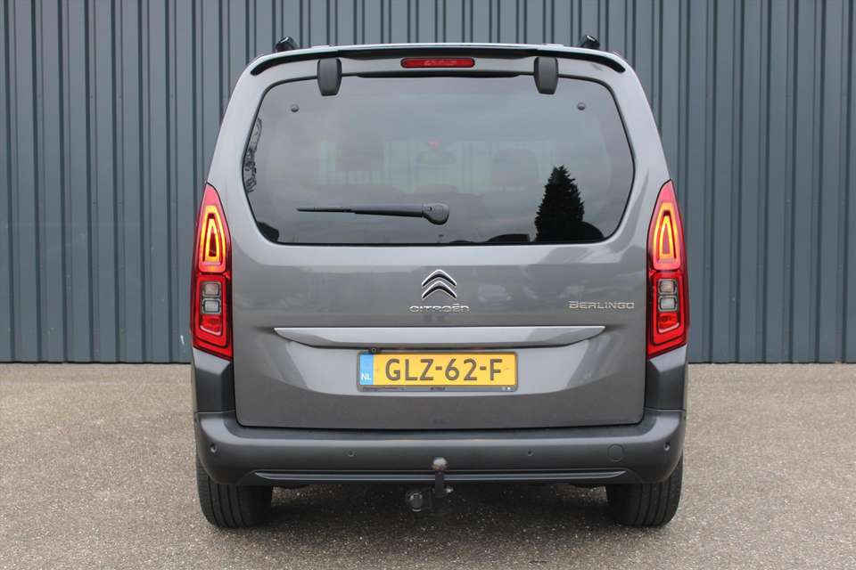 Citroen Berlingo - Imagem 6