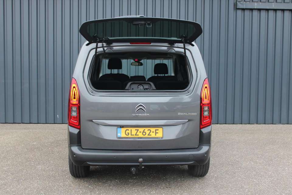 Citroen Berlingo - Imagem 8