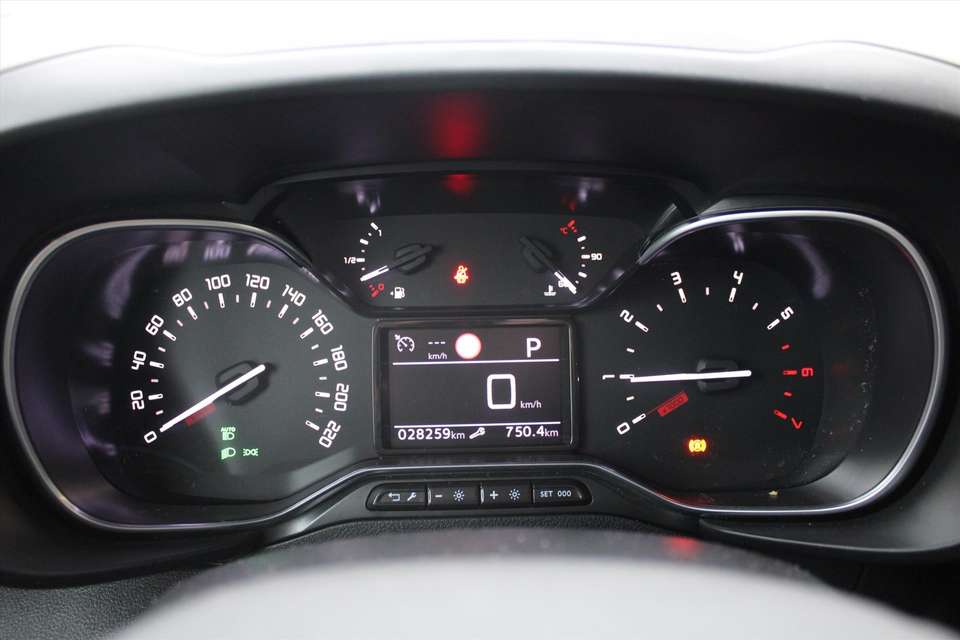 Citroen Berlingo - Imagem 9