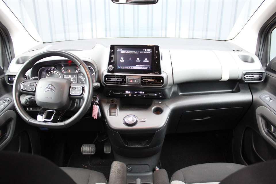 Citroen Berlingo - Imagem 11