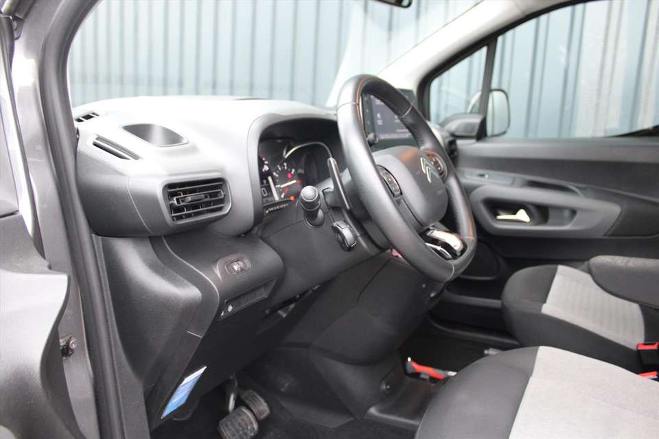 Citroen Berlingo - Imagem 12