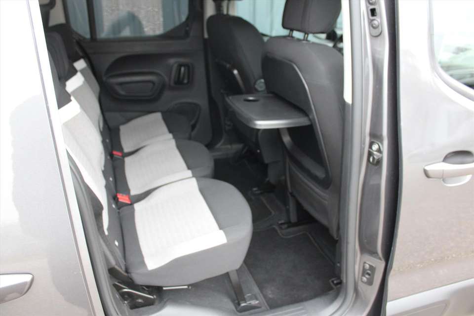 Citroen Berlingo - Imagem 15