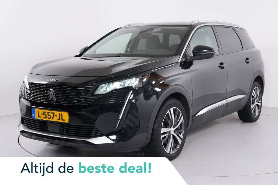 Peugeot 5008 - Imagem 1