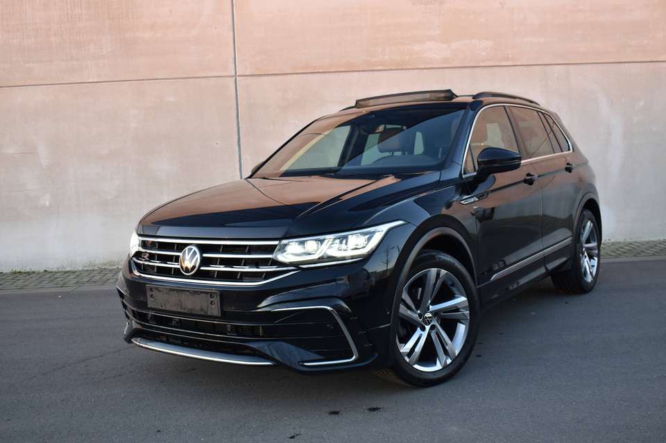 Volkswagen Tiguan - Imagem 1
