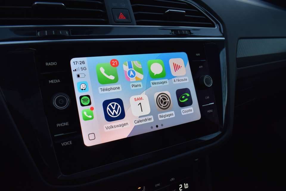 Volkswagen Tiguan - Imagem 11
