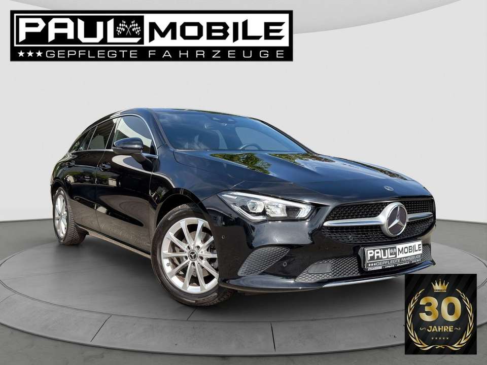 Mercedes-Benz CLA 180 - Imagem 1