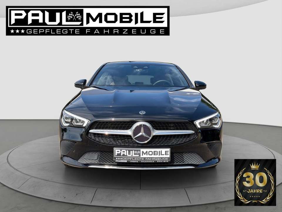 Mercedes-Benz CLA 180 - Imagem 2