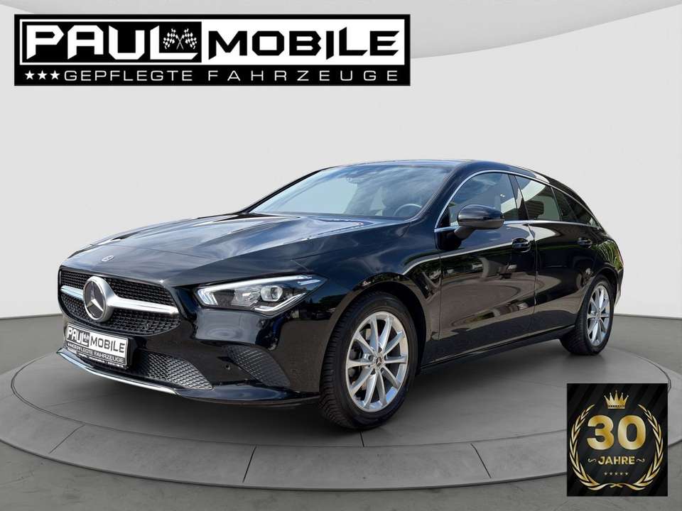Mercedes-Benz CLA 180 - Imagem 3