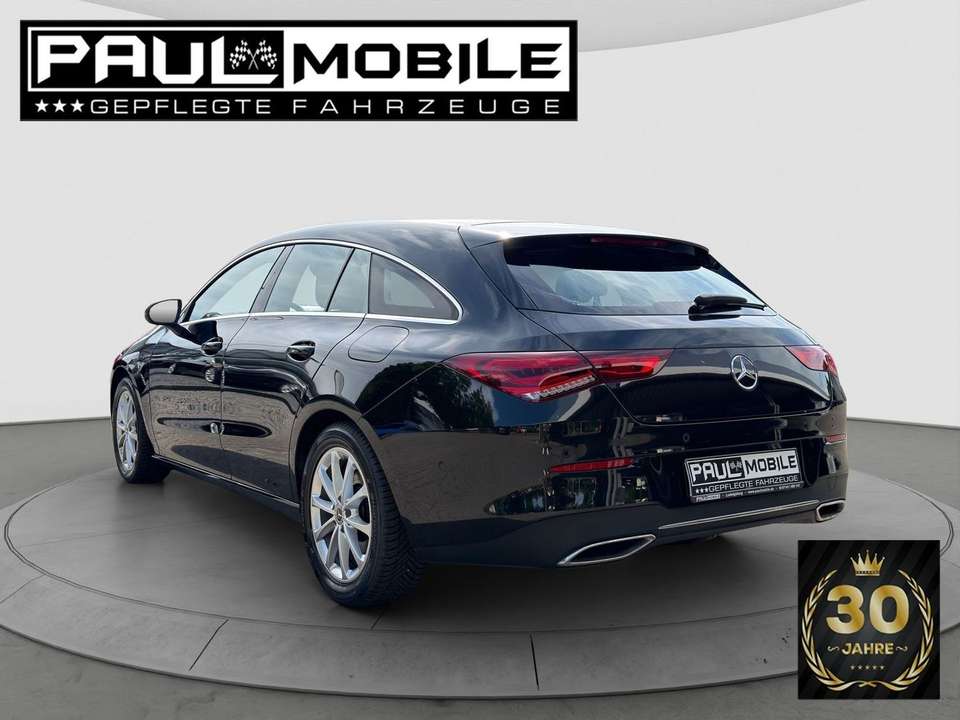 Mercedes-Benz CLA 180 - Imagem 4