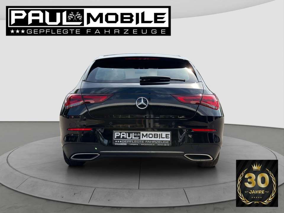 Mercedes-Benz CLA 180 - Imagem 5