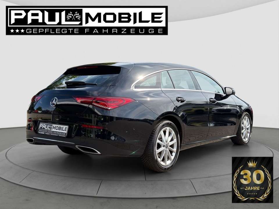Mercedes-Benz CLA 180 - Imagem 6