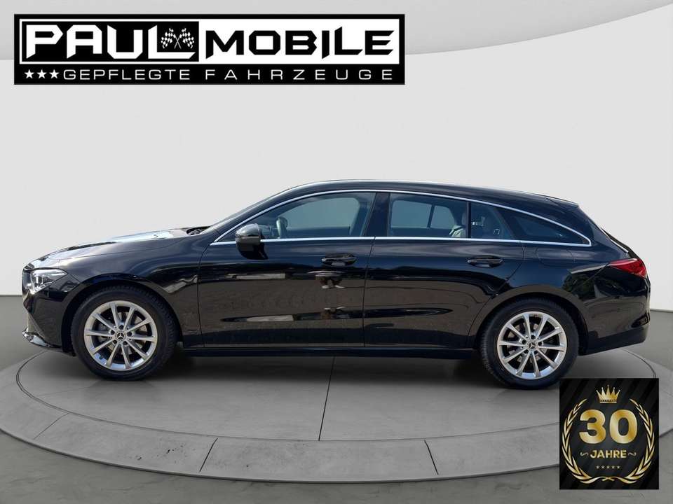 Mercedes-Benz CLA 180 - Imagem 8