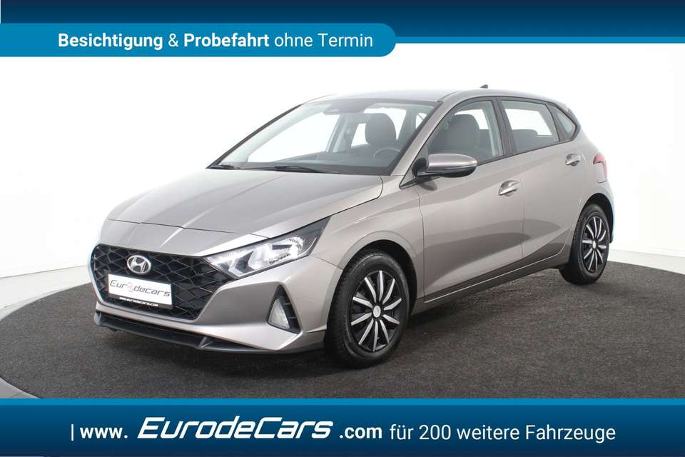 Hyundai i20 - Imagem 1