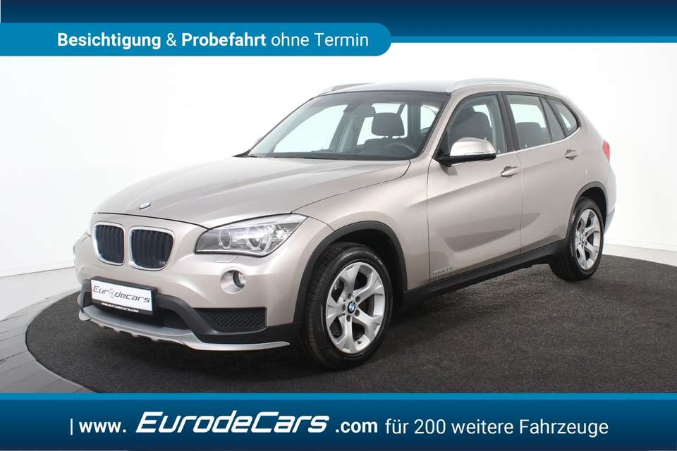 BMW X1 - Imagem 1