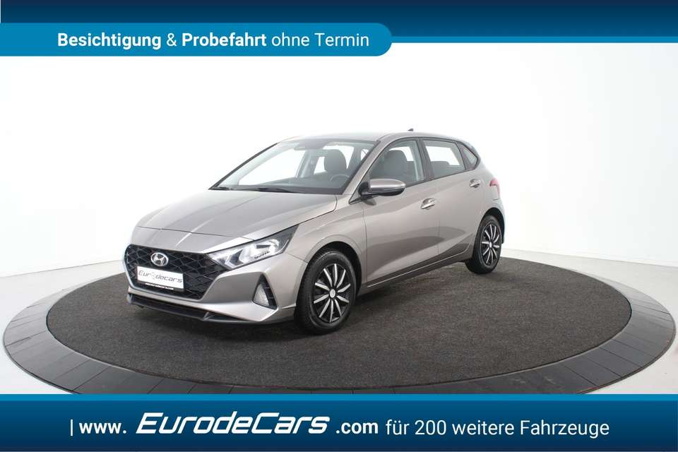 Hyundai i20 - Imagem 5