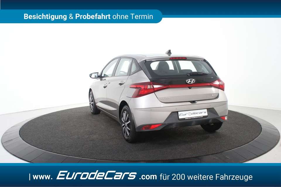Hyundai i20 - Imagem 6
