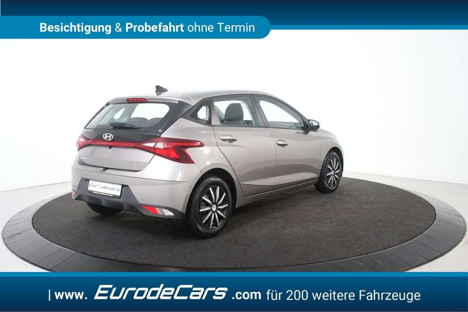 Hyundai i20 - Imagem 7