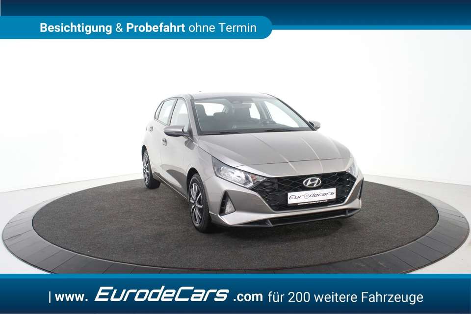 Hyundai i20 - Imagem 8