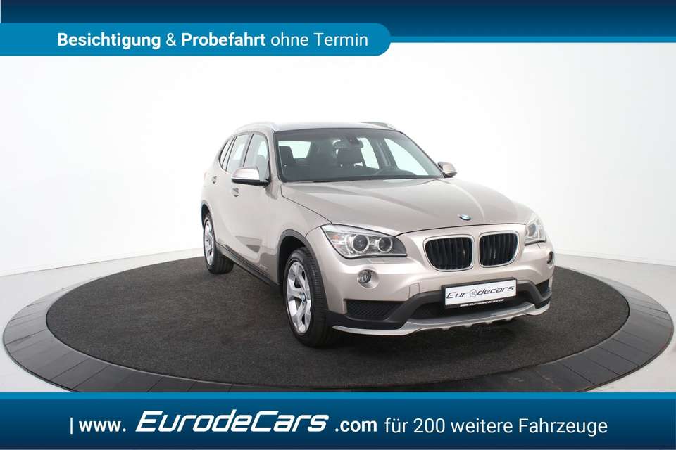 BMW X1 - Imagem 8
