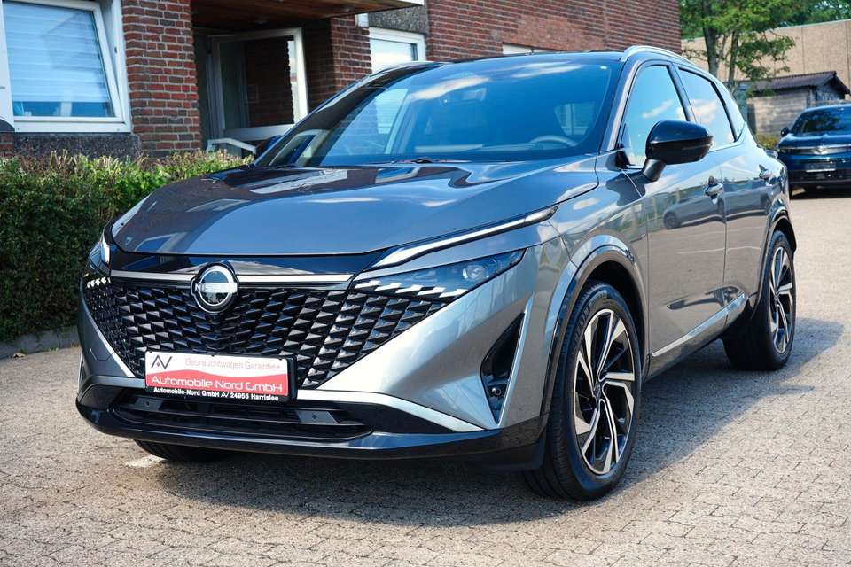 Nissan Qashqai - Imagem 2