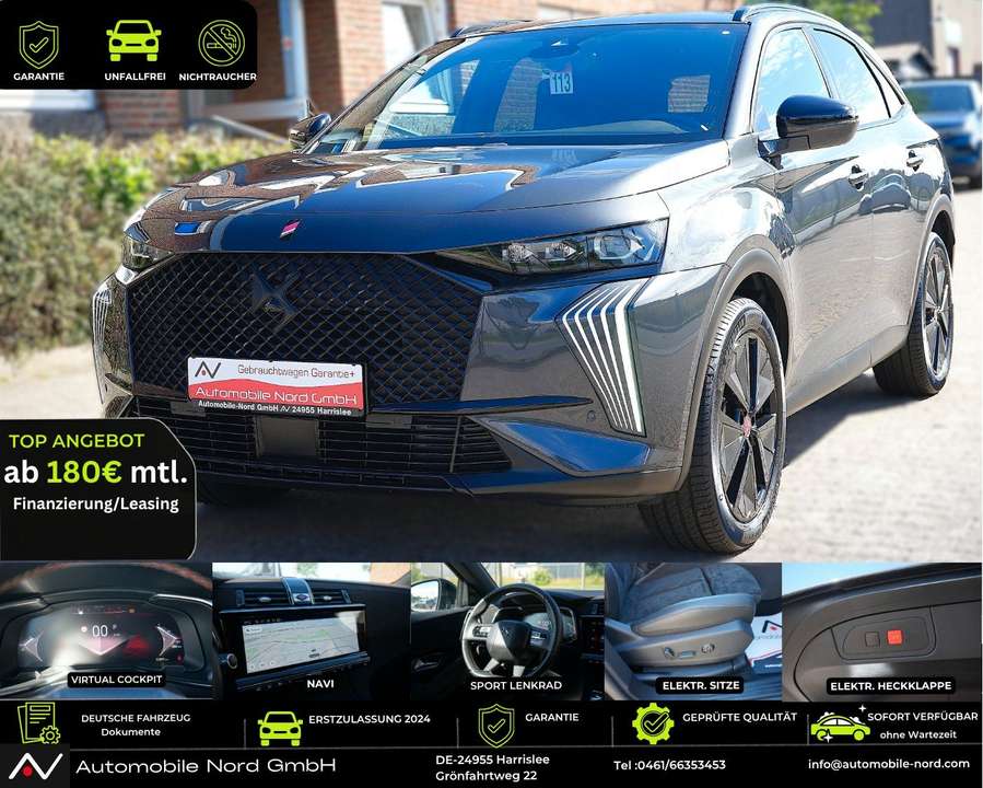 DS Automobiles DS 7 Crossback - Imagem 1