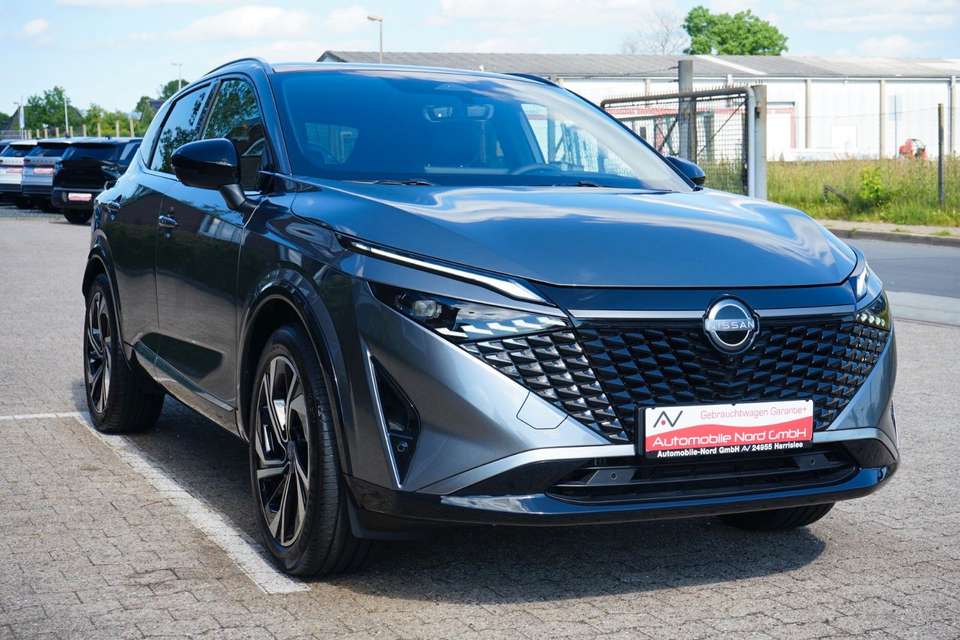 Nissan Qashqai - Imagem 3